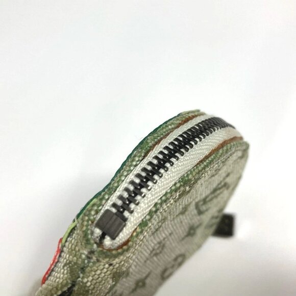 LOUIS VUITTON M92271 Monogram mini Comte de Fée-Portomonet-Lon Wallet Coin - Picture 10 of 16